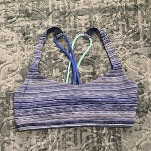 Lululemon Free to be Sports Bra